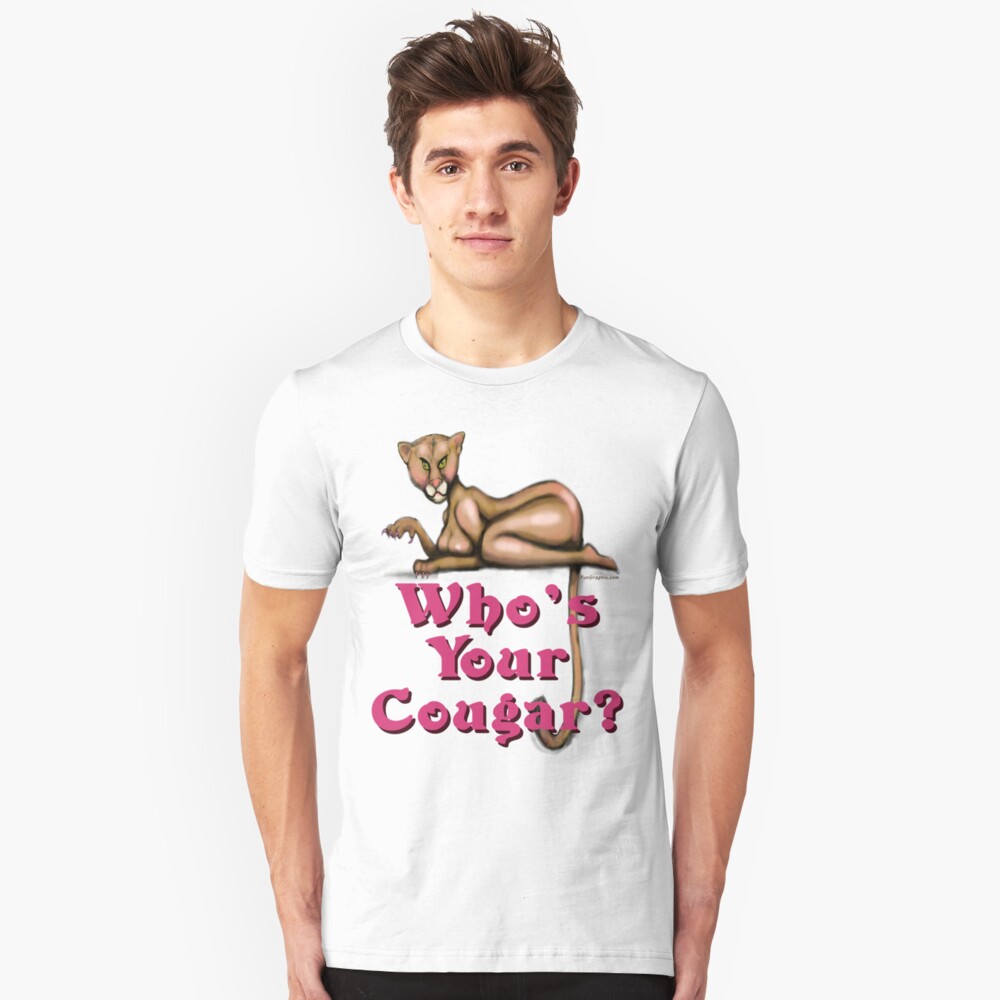 cougar town t shirt