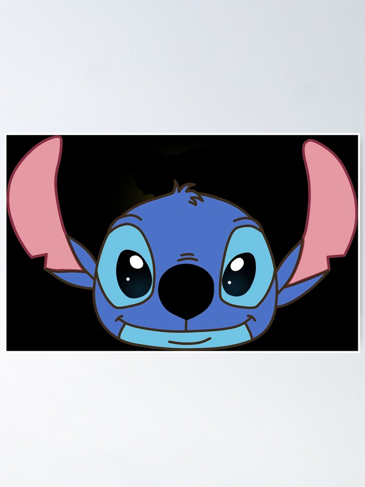 Stitch - My Stitch/Gifts Friends Poster for Sale by WilliamSullivaf