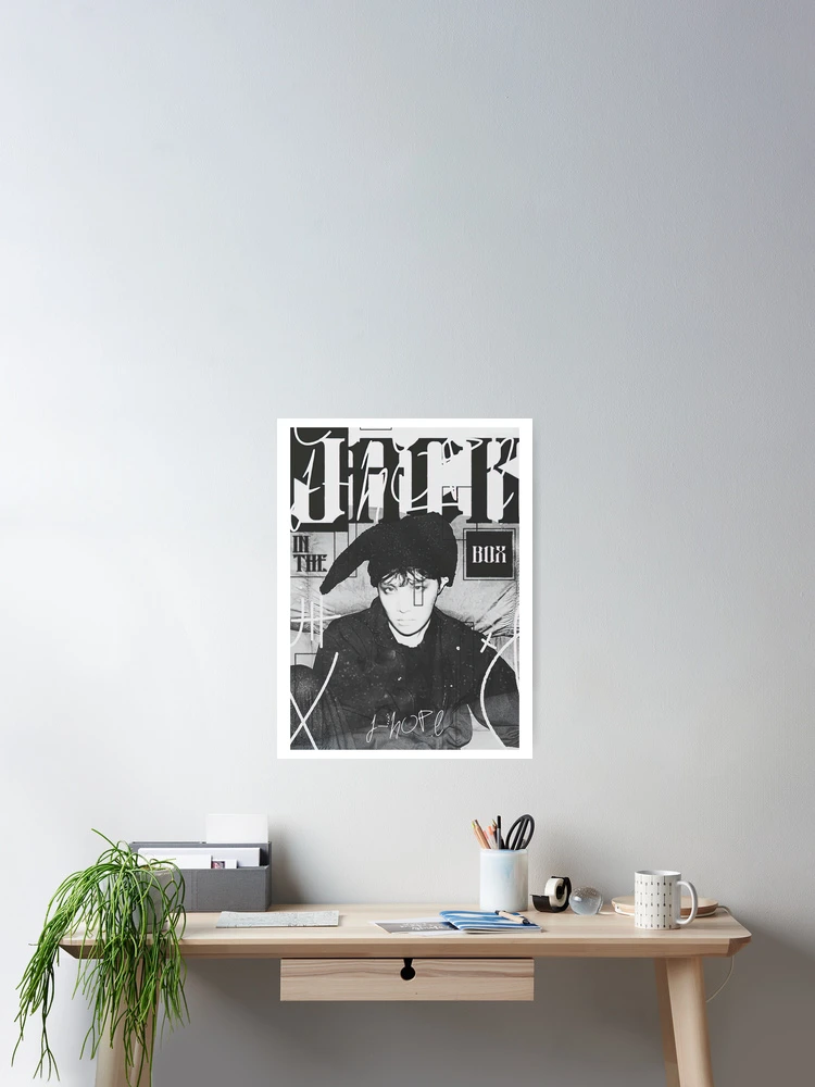 BTS J-Hope Jack in The Box Inspired