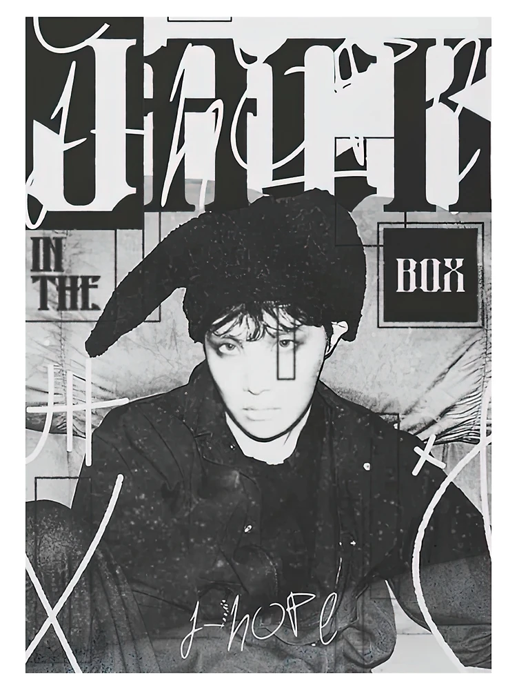 BTS J-Hope Jack in The Box Inspired