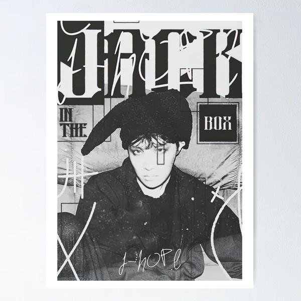 BTS J-Hope Jack in The Box Inspired