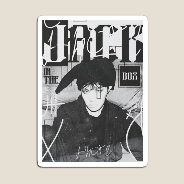 BTS J-Hope Jack in The Box Inspired