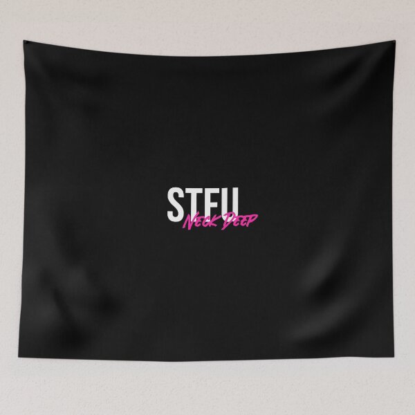 Item preview, STFU Neck Deep designed and sold by RadicalAM.