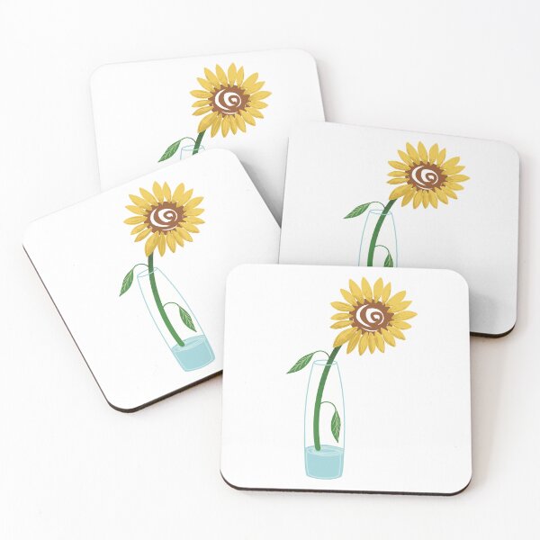 Item preview, Just a happy little sunflower designed and sold by PangolinPurple.