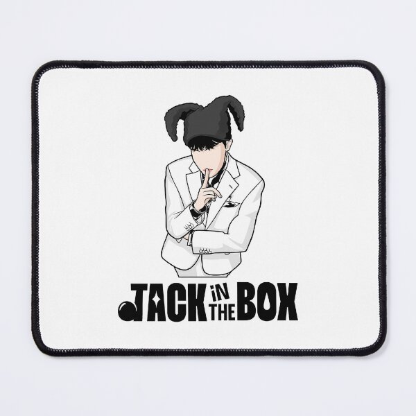 Item preview, BTS J-Hope Jack In The Box designed and sold by AubreeFashion.