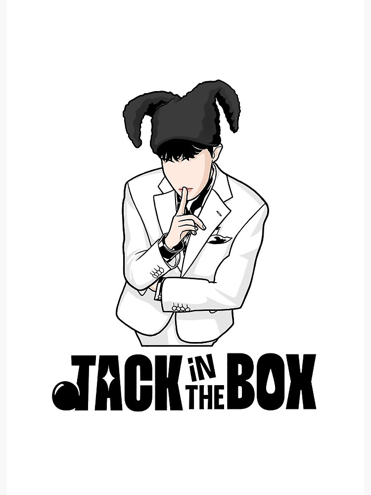 BTS J-Hope Jack In The Box