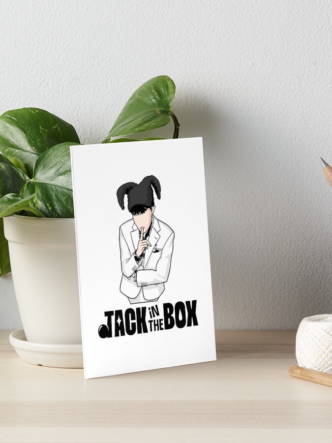BTS J-Hope Jack In The Box