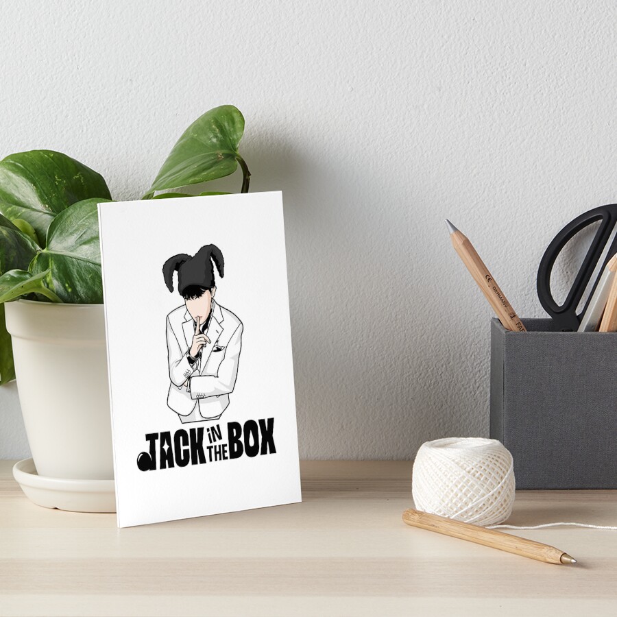 BTS J-Hope Jack In The Box
