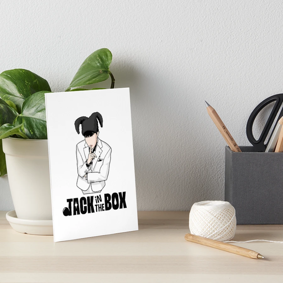 BTS J-Hope Jack In The Box