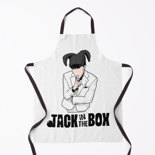 Item preview, BTS J-Hope Jack In The Box designed and sold by AubreeFashion.