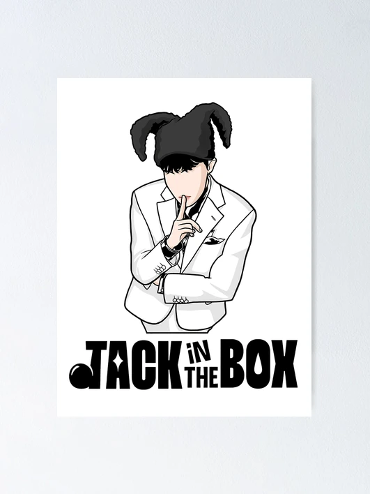 BTS J-Hope Jack In The Box