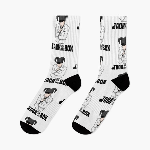 Item preview, BTS J-Hope Jack In The Box designed and sold by AubreeFashion.
