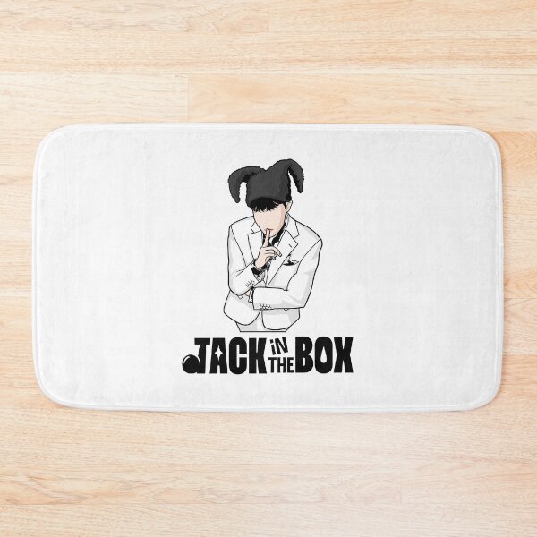 Item preview, BTS J-Hope Jack In The Box designed and sold by AubreeFashion.