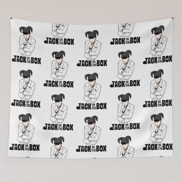 Item preview, BTS J-Hope Jack In The Box designed and sold by AubreeFashion.