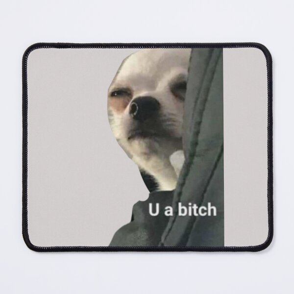 Item preview, a dog's judgement designed and sold by Goldmemes.