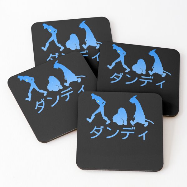 Item preview, Space Dandy Silhouette Dandy(Blue) designed and sold by KhingHaning.