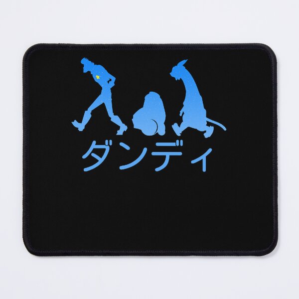 Item preview, Space Dandy Silhouette Dandy(Blue) designed and sold by KhingHaning.