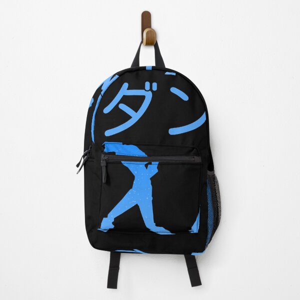 Item preview, Space Dandy Silhouette Dandy(Blue) designed and sold by KhingHaning.