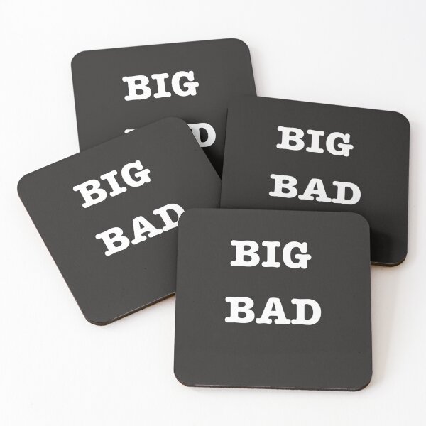 Item preview, Big Bad E designed and sold by grsgatd.