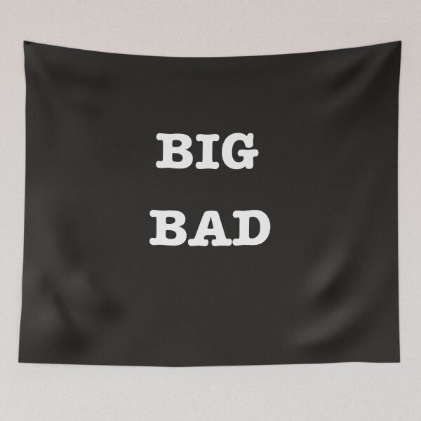 Item preview, Big Bad E designed and sold by grsgatd.
