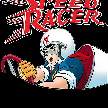 Artwork thumbnail, Speed Racer by RayvionJ
