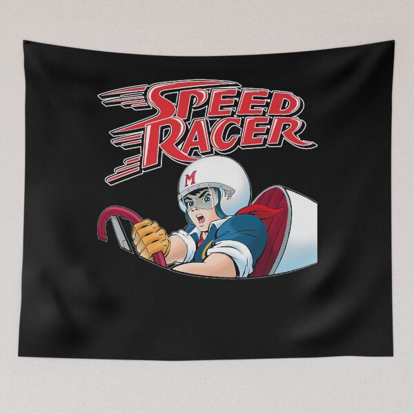 Item preview, Speed Racer  designed and sold by RayvionJ.