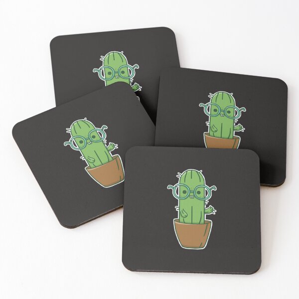 Item preview, Cactus empollón E designed and sold by benditcort.
