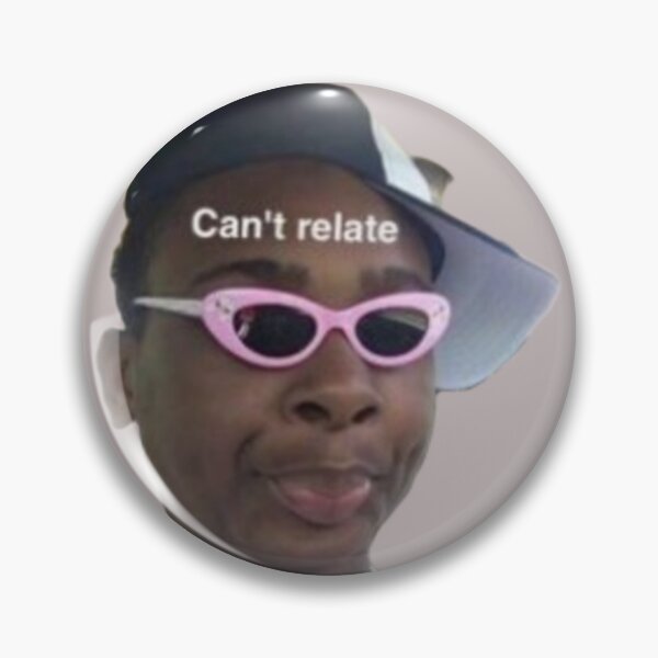 Item preview, can't relate designed and sold by Goldmemes.