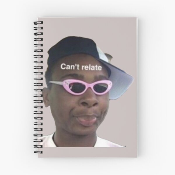 Item preview, can't relate designed and sold by Goldmemes.