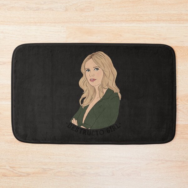 Item preview, Buffy Summers Destructo Girl BTVS designed and sold by hohltcluni.