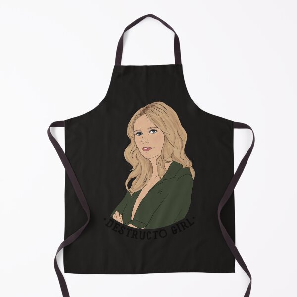 Item preview, Buffy Summers Destructo Girl BTVS designed and sold by hohltcluni.