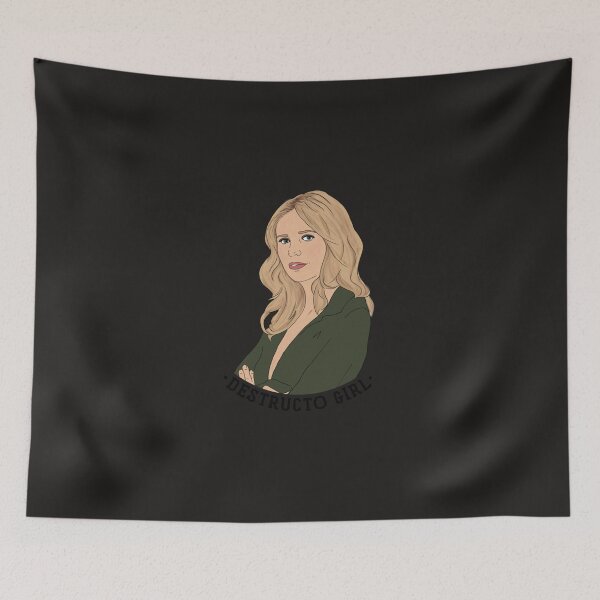 Item preview, Buffy Summers Destructo Girl BTVS designed and sold by hohltcluni.