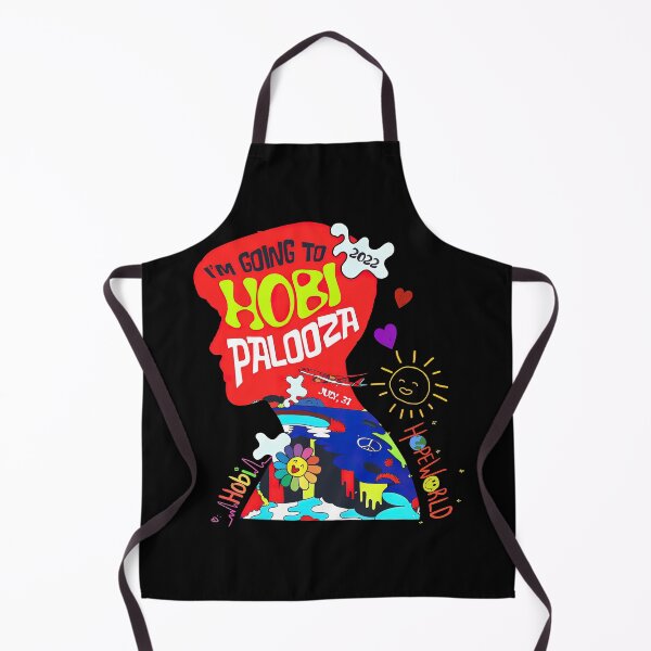 Item preview, Gira Hobi Palooza J-Hope 2022 designed and sold by AubreeFashion.