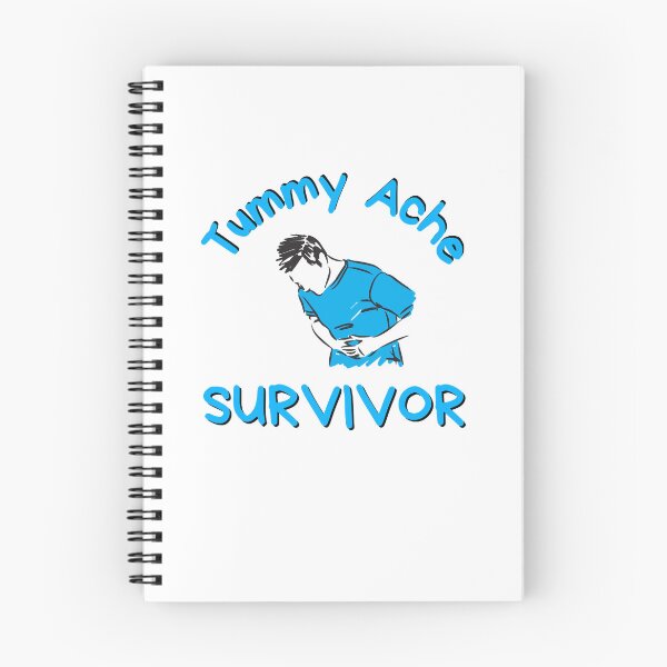 Item preview, Tummy Ache Durvovor designed and sold by ChristiaSchmidt.