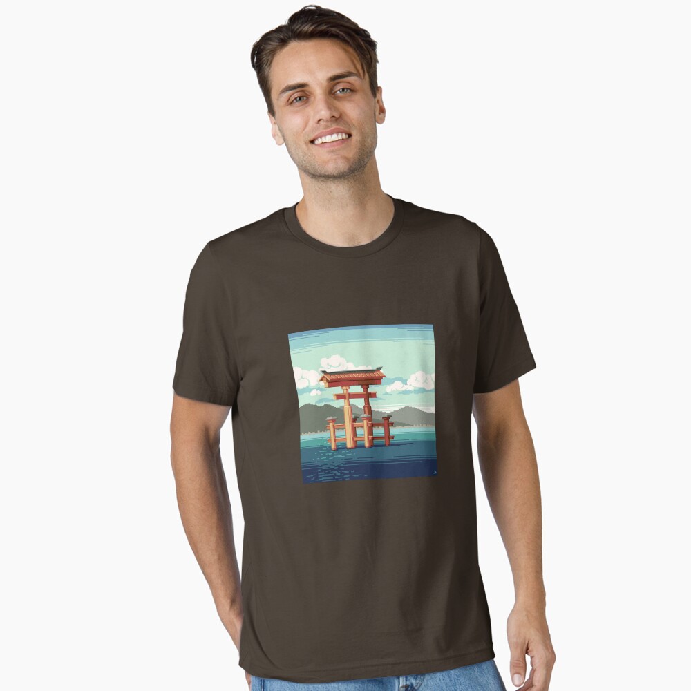 Item preview, Essential T-Shirt designed and sold by Slynyrd.