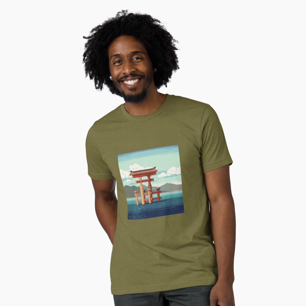 Item preview, Tri-blend T-Shirt designed and sold by Slynyrd.