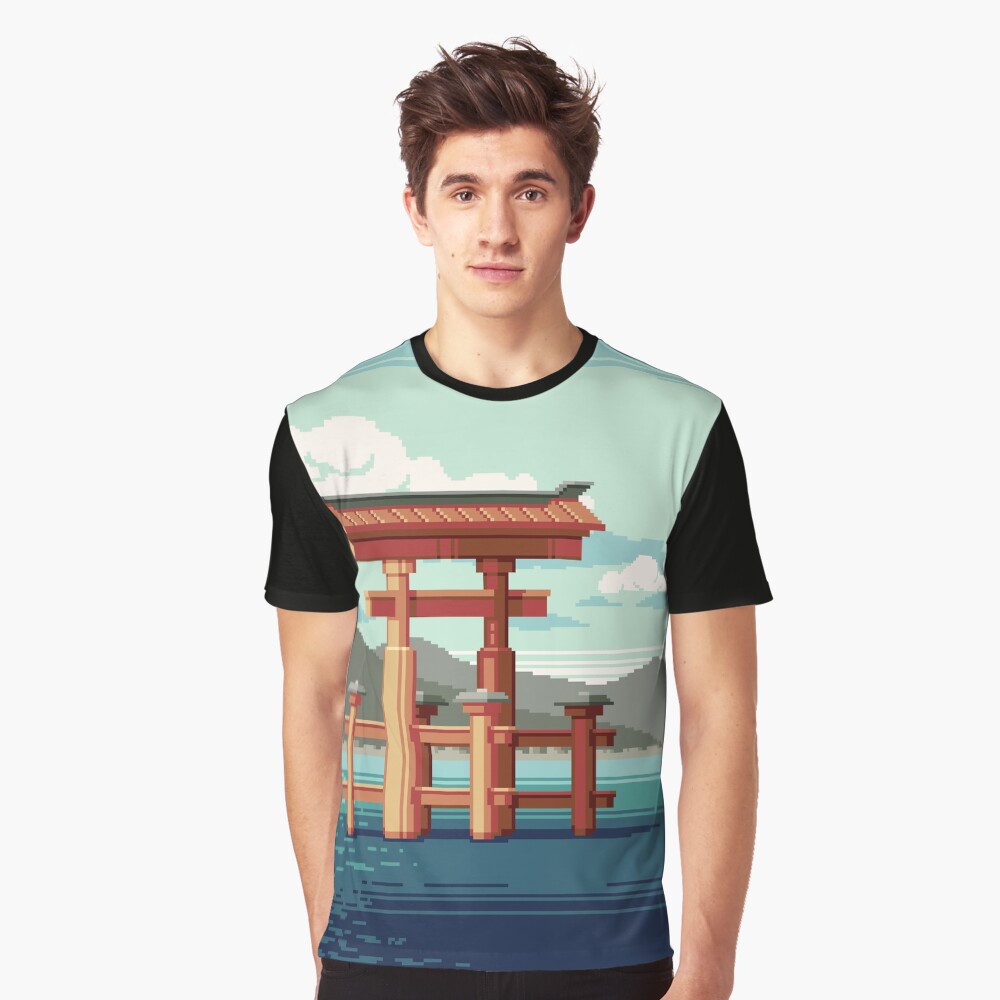 Item preview, Graphic T-Shirt designed and sold by Slynyrd.