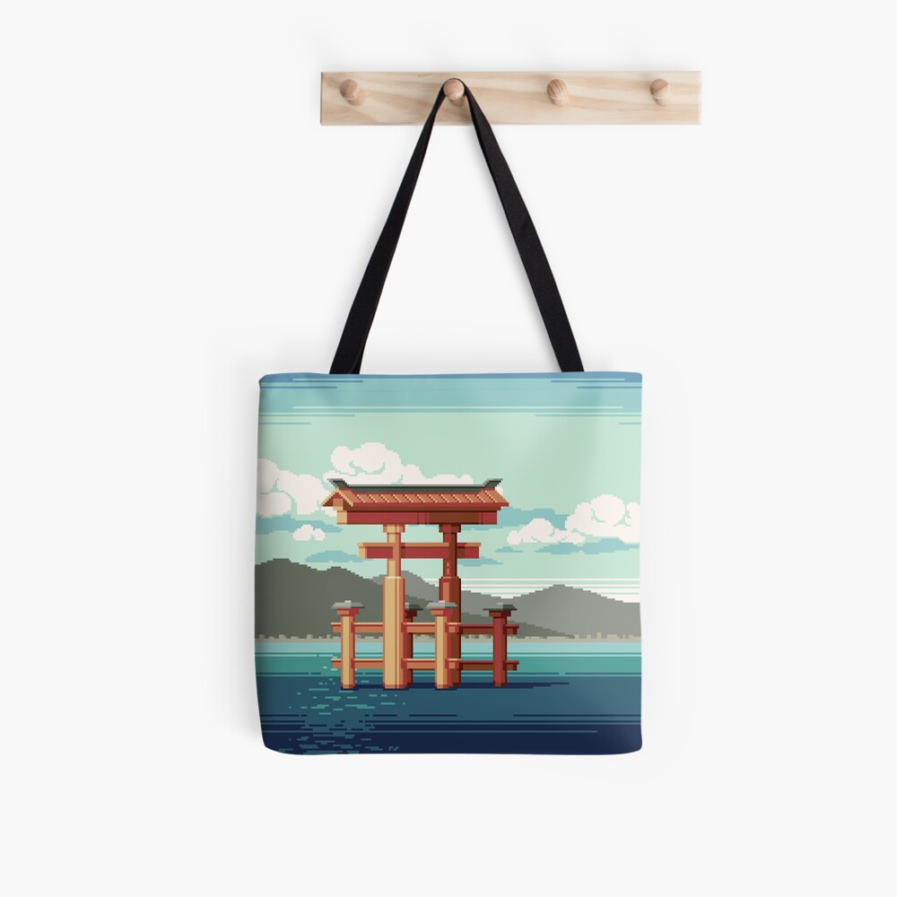 Item preview, All Over Print Tote Bag designed and sold by Slynyrd.