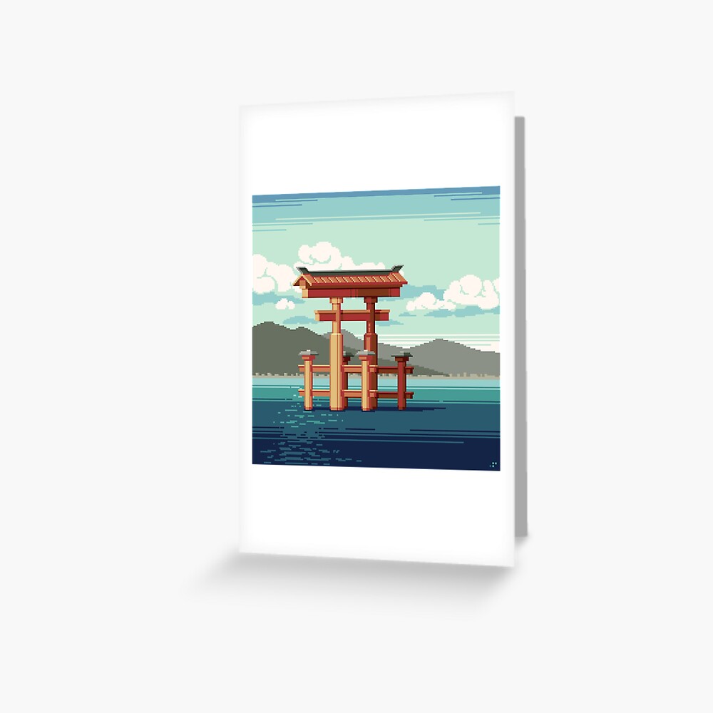 Item preview, Greeting Card designed and sold by Slynyrd.