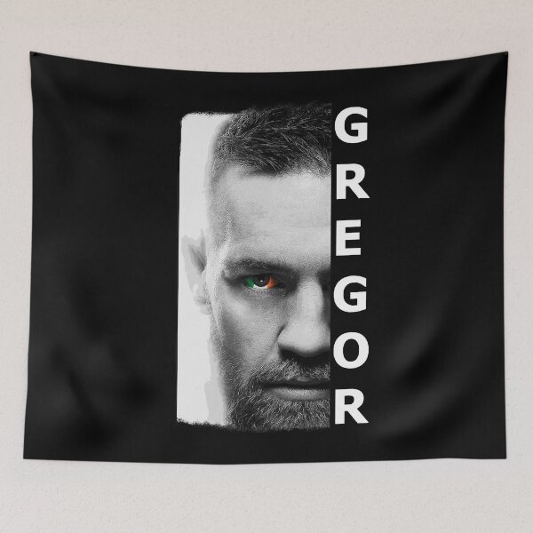 Item preview, Conor McGregor UFC Irlanda  designed and sold by KaitlBecker.