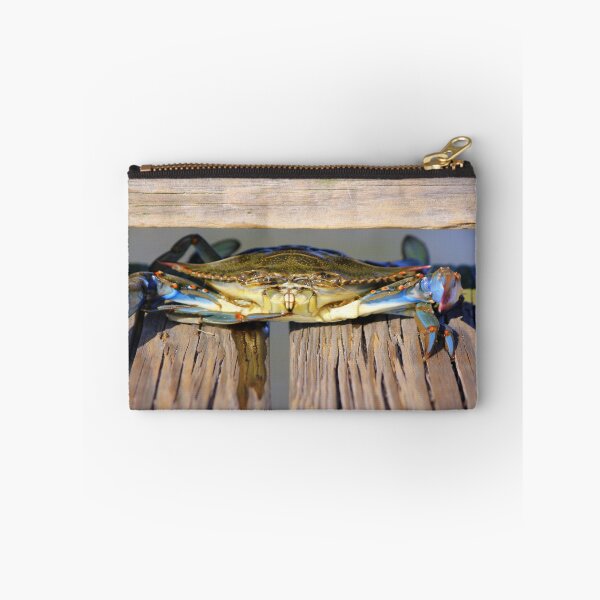Item preview, Peek-A-Boo Crab designed and sold by SunnyImage.