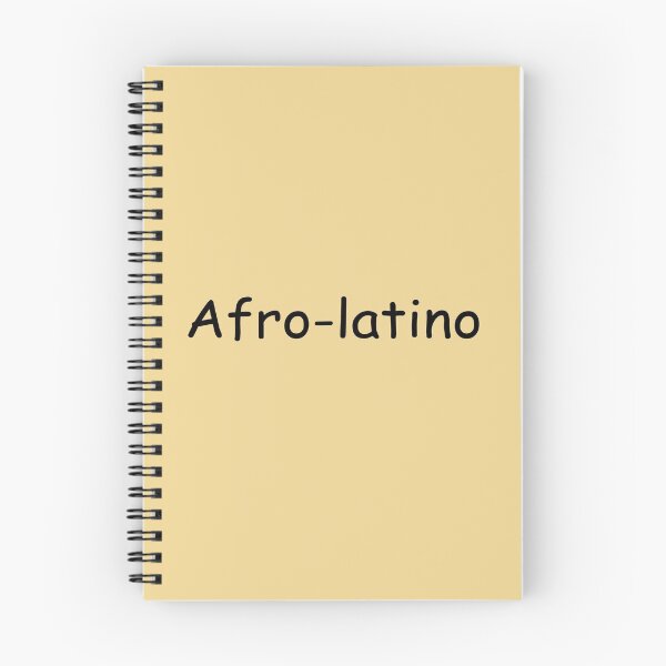Item preview, Afro-Latino designed and sold by Corinne Basabe.