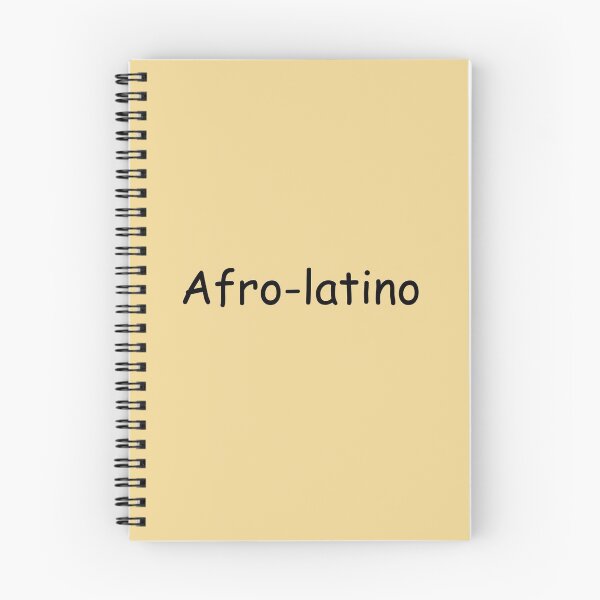 Item preview, Afro-Latino designed and sold by Corinne Basabe.