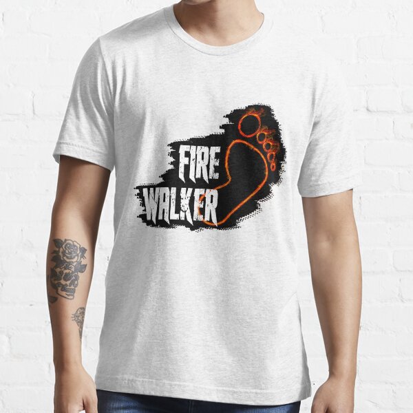 Vista previa del artículo con la obra «Firewalker UPW», diseñado y vendido por TFever.
