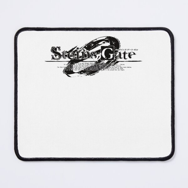 Item preview, Steins Gate designed and sold by InscoreStela.
