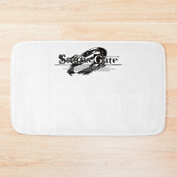 Item preview, Steins Gate designed and sold by InscoreStela.