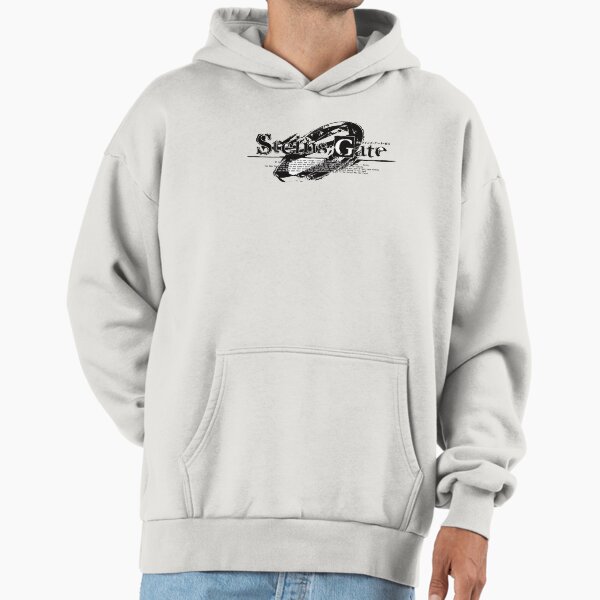 Steins Gate Hoodies & Sweatshirts for Sale | Redbubble