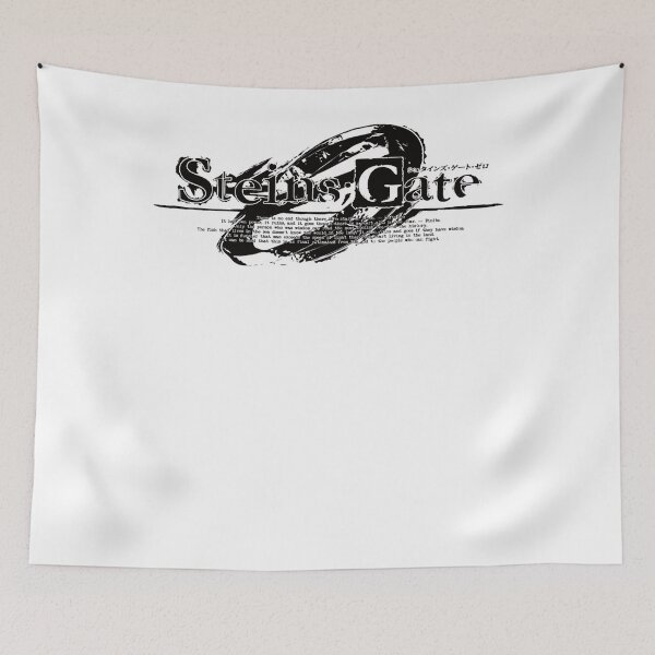 Item preview, Steins Gate designed and sold by InscoreStela.