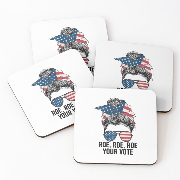 Item preview, roe roe roe votre vote  designed and sold by ChristiaSchmidt.