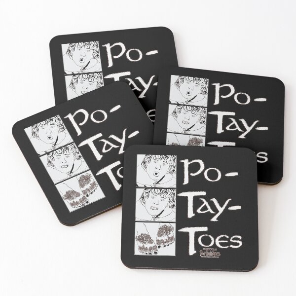 Item preview, Po-Tay-Toes  designed and sold by Riewans82.